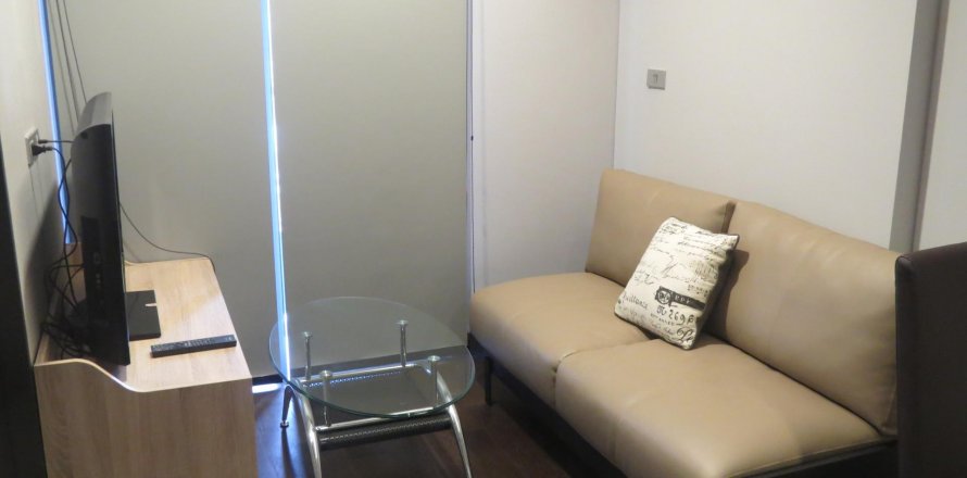 Condo à Bangkok, Thaïlande, 1 chambre  № 13987