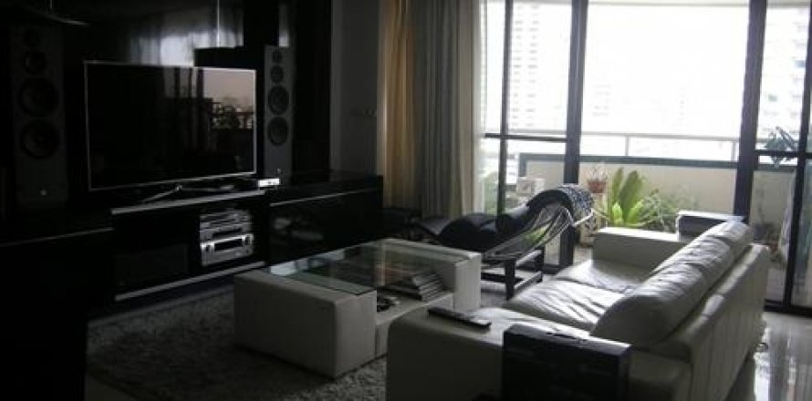 Condo à Bangkok, Thaïlande, 1 chambre  № 13568