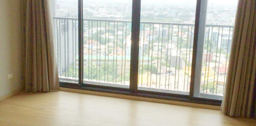 Condo à Bangkok, Thaïlande, 1 chambre  № 15247