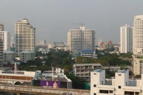 Condo à Bangkok, Thaïlande, 2 chambres  № 14851 - photo 1