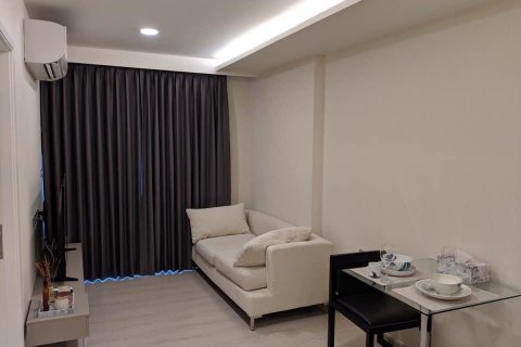 Condo à Bangkok, Thaïlande, 1 chambre  № 12952 - photo 1