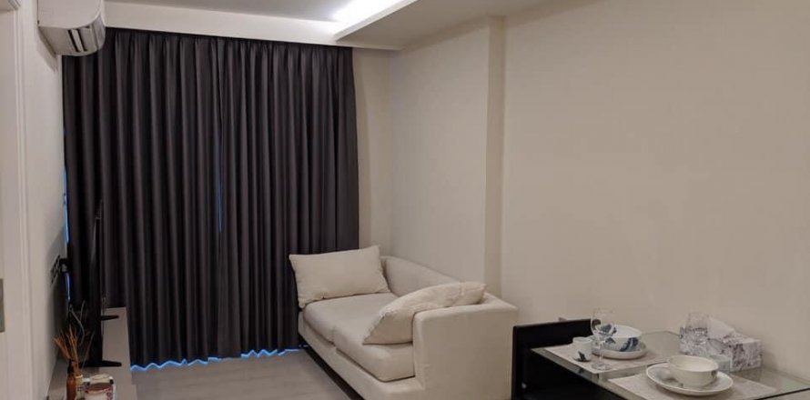 Condo à Bangkok, Thaïlande, 1 chambre  № 12952