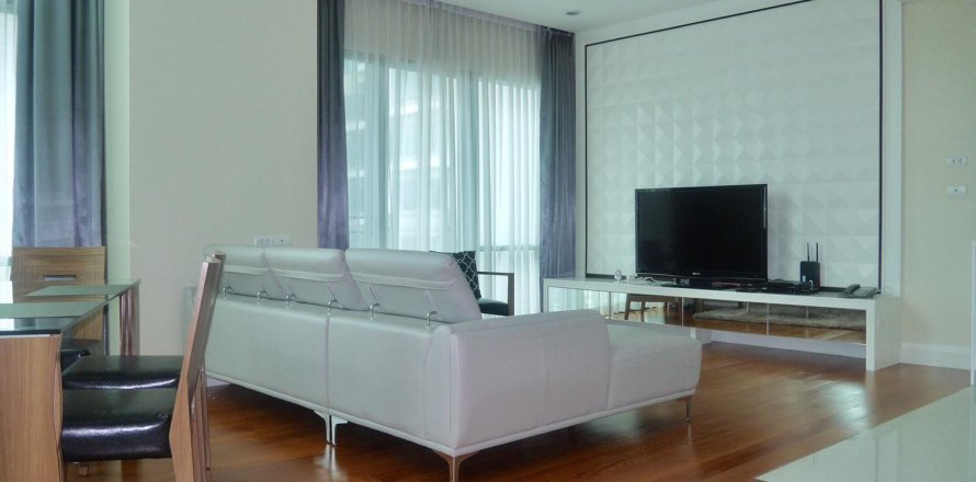 Condo à Bangkok, Thaïlande, 3 chambres  № 12682