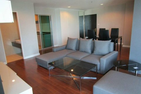 Condo à Bangkok, Thaïlande, 3 chambres  № 11813 - photo 1