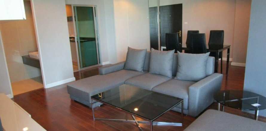 Condo à Bangkok, Thaïlande, 3 chambres  № 11813