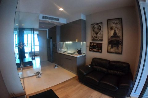 Condo à Bangkok, Thaïlande, 1 chambre  № 13151 - photo 1