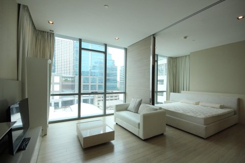 Condo à Bangkok, Thaïlande, 1 chambre  № 14970 - photo 1