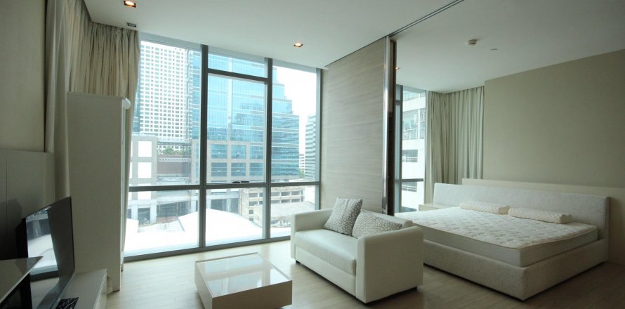 Condo à Bangkok, Thaïlande, 1 chambre  № 14970