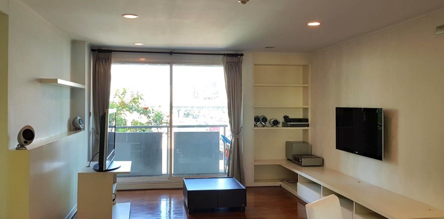 Condo à Bangkok, Thaïlande, 2 chambres  № 14245