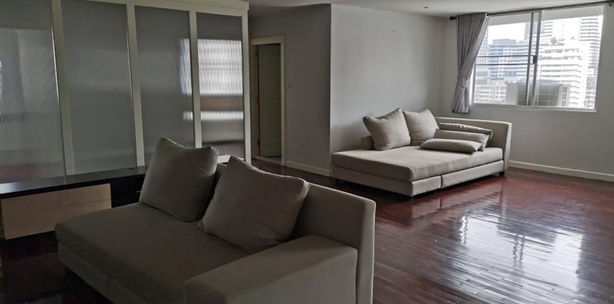 Condo à Bangkok, Thaïlande, 3 chambres  № 11737