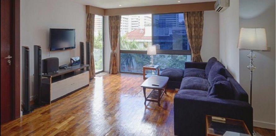 Condo à Bangkok, Thaïlande, 2 chambres  № 13100