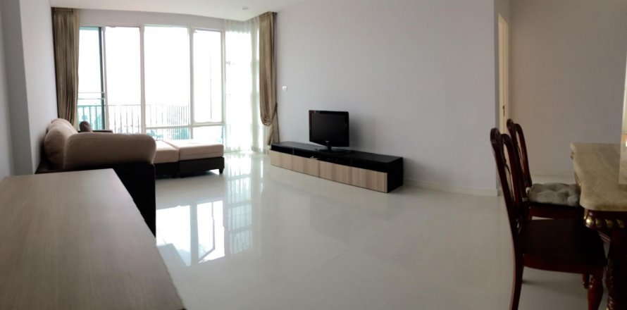 Condo à Bangkok, Thaïlande, 2 chambres  № 18560