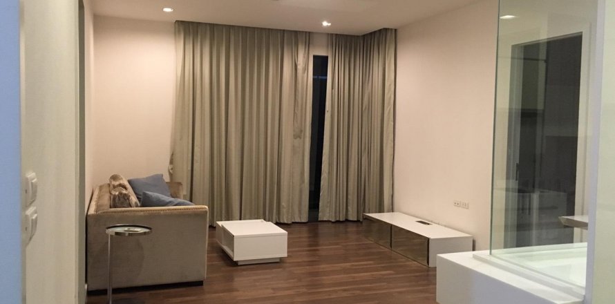 Condo à Bangkok, Thaïlande, 2 chambres  № 14964