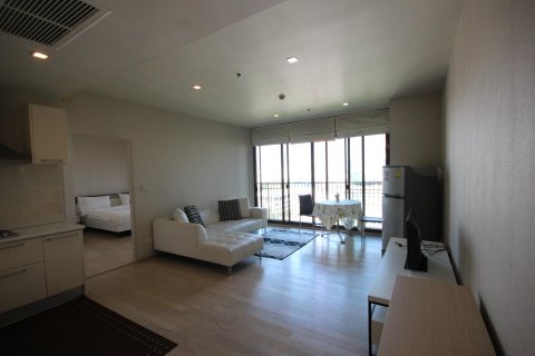 Condo à Bangkok, Thaïlande, 1 chambre  № 14799 - photo 1