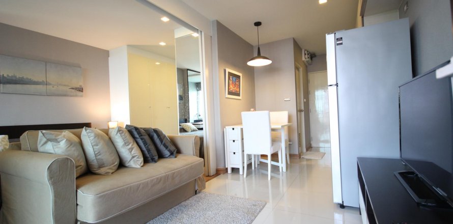 Condo à Bangkok, Thaïlande, 1 chambre  № 13902