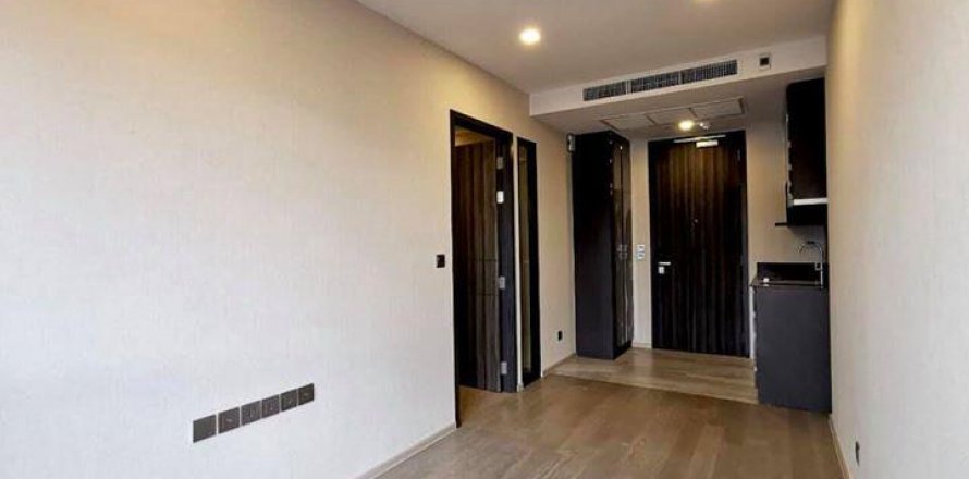 Condo à Bangkok, Thaïlande, 1 chambre  № 12935