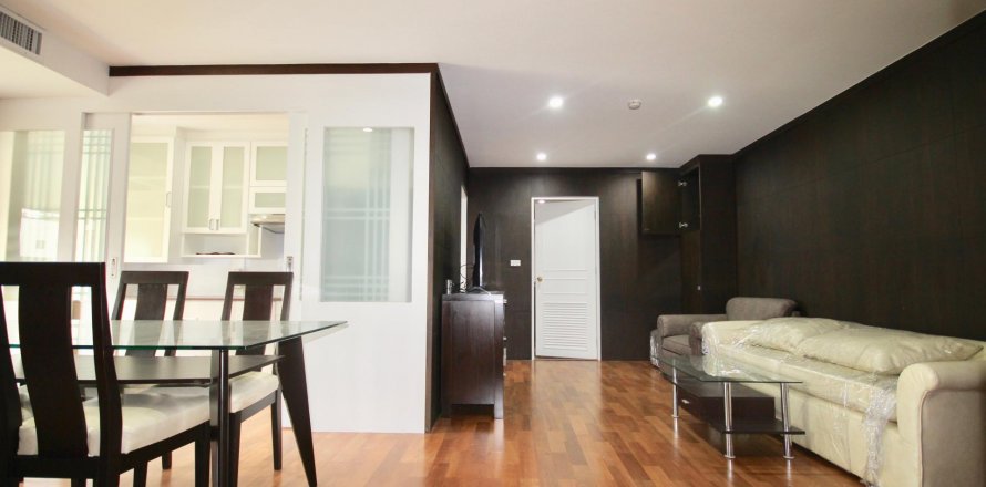 Condo à Bangkok, Thaïlande, 2 chambres  № 11278