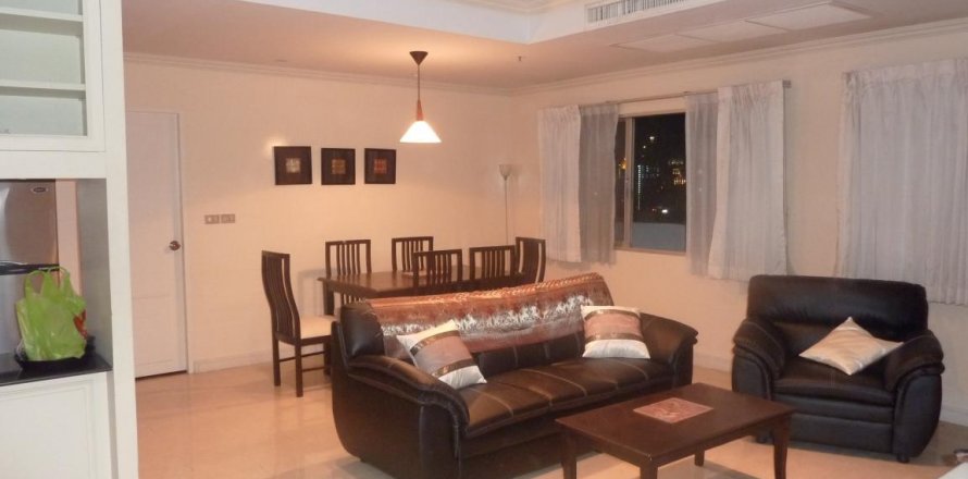 Condo à Bangkok, Thaïlande, 2 chambres  № 13942