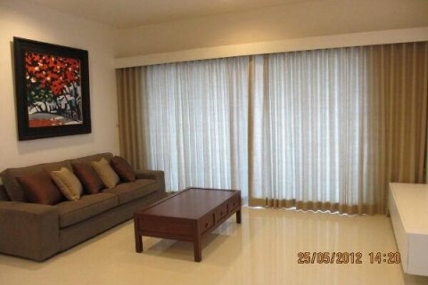 Condo à Bangkok, Thaïlande, 3 chambres  № 14417 - photo 1