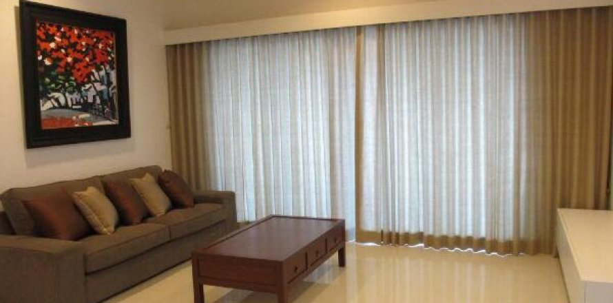 Condo à Bangkok, Thaïlande, 3 chambres  № 14417