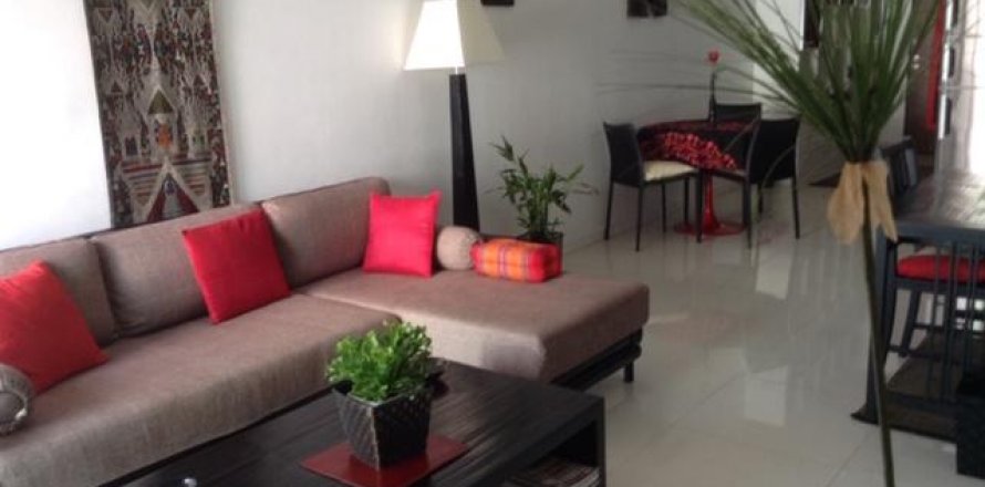 Condo à Bangkok, Thaïlande, 1 chambre  № 11210