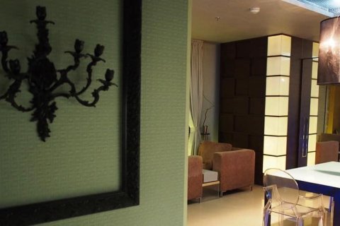 Condo à Bangkok, Thaïlande, 1 chambre  № 12503 - photo 1