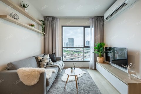 Condo à Bangkok, Thaïlande, 2 chambres  № 11169 - photo 1