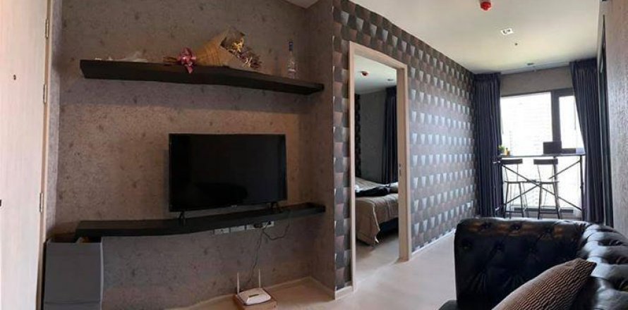 Condo à Bangkok, Thaïlande, 1 chambre  № 13333