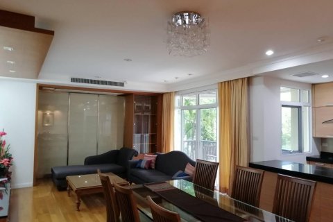 Condo à Bangkok, Thaïlande, 3 chambres  № 12138 - photo 1