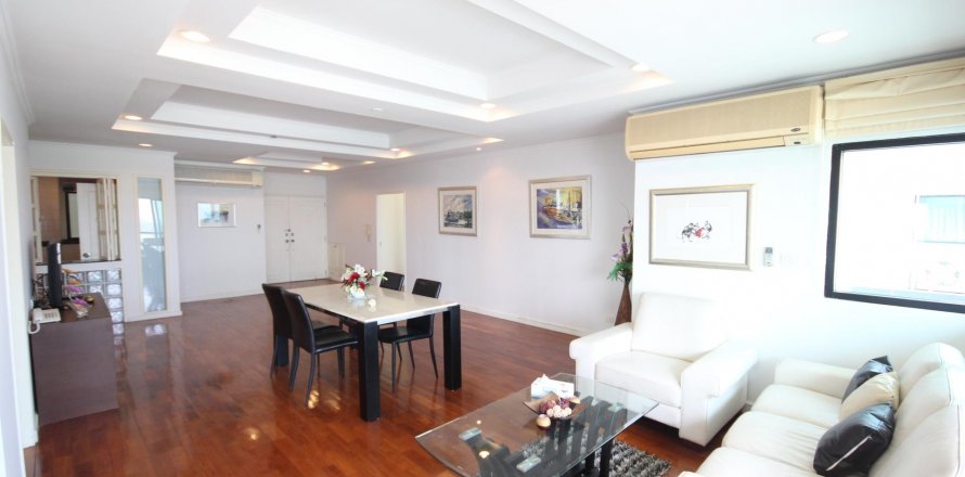 Condo à Bangkok, Thaïlande, 3 chambres  № 14418