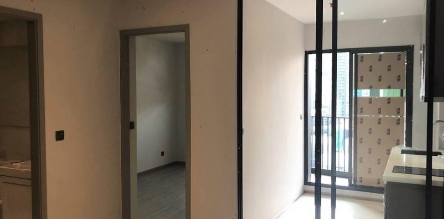 Condo à Bangkok, Thaïlande, 1 chambre  № 13808