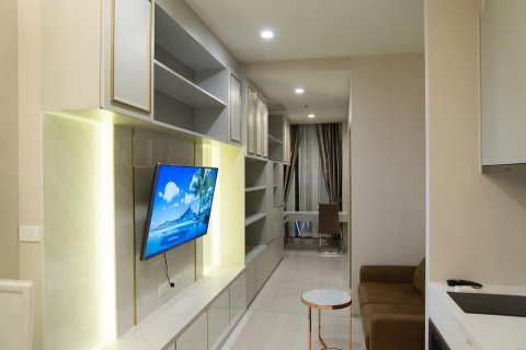 Condo à Bangkok, Thaïlande, 1 chambre  № 12046 - photo 1