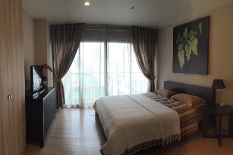 Condo à Bangkok, Thaïlande, 1 chambre  № 13676 - photo 1