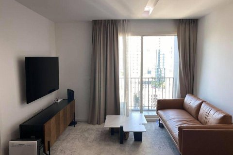 Condo à Bangkok, Thaïlande, 1 chambre  № 11817 - photo 1