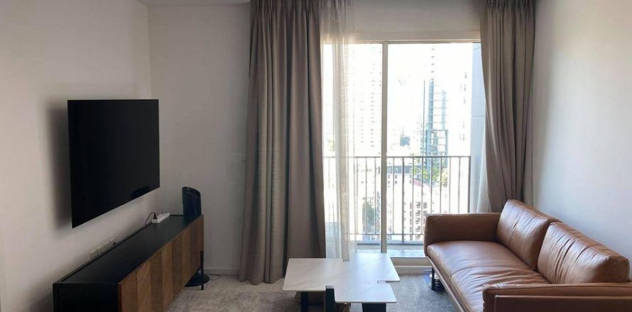 Condo à Bangkok, Thaïlande, 1 chambre  № 11817