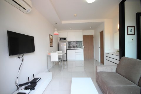 Condo à Bangkok, Thaïlande, 1 chambre  № 13259 - photo 1