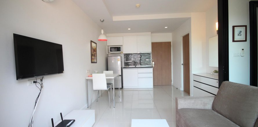 Condo à Bangkok, Thaïlande, 1 chambre  № 13259