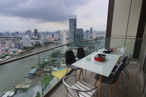 Condo à Bangkok, Thaïlande, 1 chambre  № 11524 - photo 1