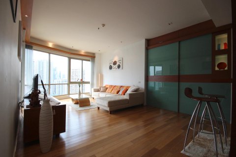 Condo à Bangkok, Thaïlande, 1 chambre  № 12188 - photo 1