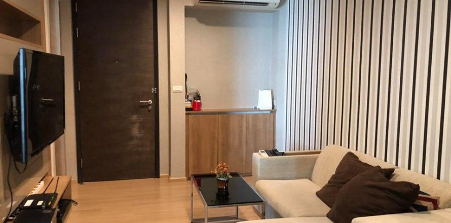 Condo à Bangkok, Thaïlande, 1 chambre  № 12938