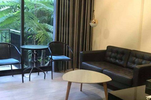 Condo à Bangkok, Thaïlande, 1 chambre  № 12326 - photo 1