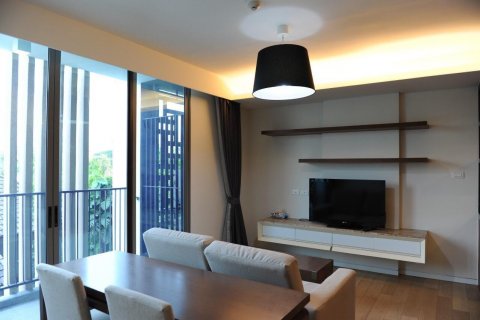 Condo à Bangkok, Thaïlande, 1 chambre  № 14528 - photo 1