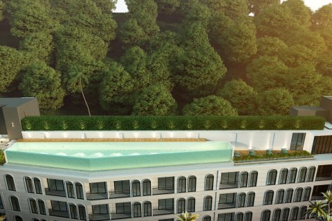 Hors-plan Palmetto Park Condominium à Phuket, Thaïlande № 18388 - photo 6