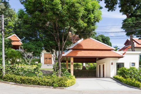 Hors-plan Baan-Bua Tree Villa à Phuket, Thaïlande № 15736 - photo 3