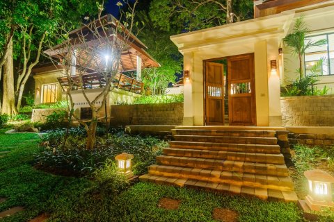 Hors-plan Baan-Bua Tree Villa à Phuket, Thaïlande № 15736 - photo 12
