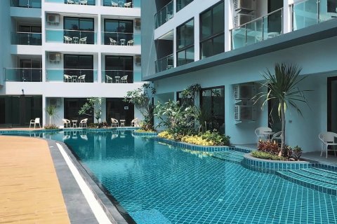 Hors-plan Wekata condominium à Phuket, Thaïlande № 18502 - photo 4