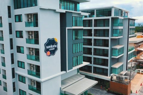 Hors-plan Wekata condominium à Phuket, Thaïlande № 18502 - photo 6