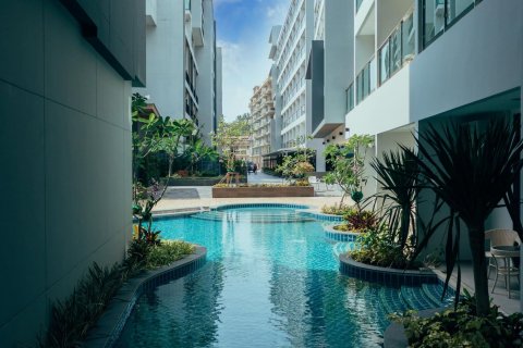 Hors-plan Wekata condominium à Phuket, Thaïlande № 18502 - photo 12