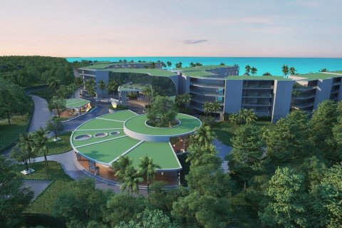 Hors-plan Wyndham Grand Beachfront Resort à Phuket, Thaïlande № 18387 - photo 14