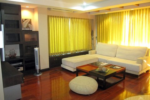 Condo à Pattaya, Thaïlande, 1 chambre  № 23074 - photo 4